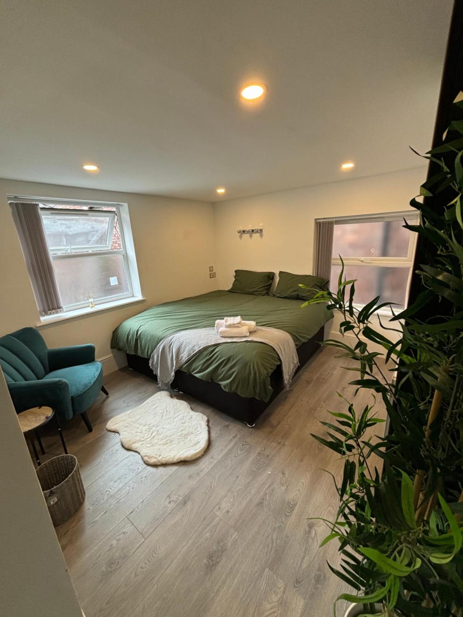 Williamson Suites - Apartment 1 利物浦 外观 照片